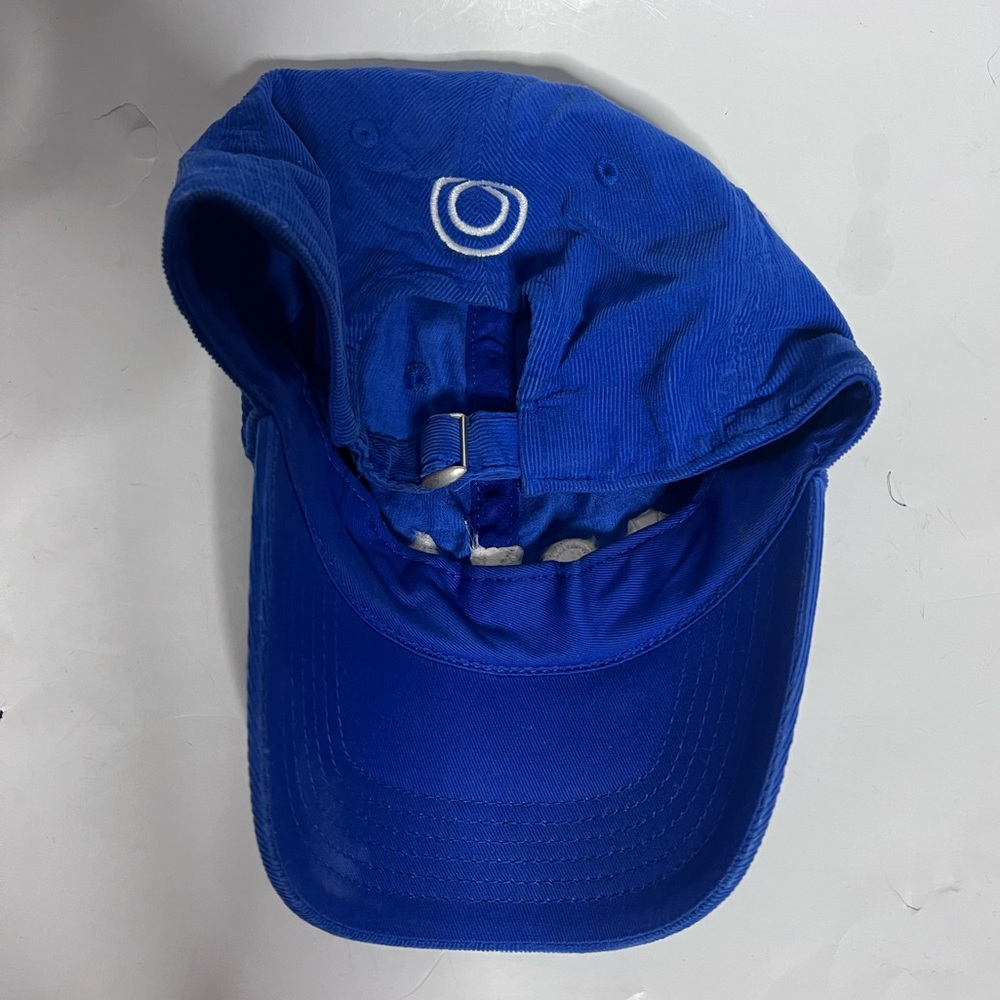 Monat | Blue Corduroy Hat - Picture 2 of 6